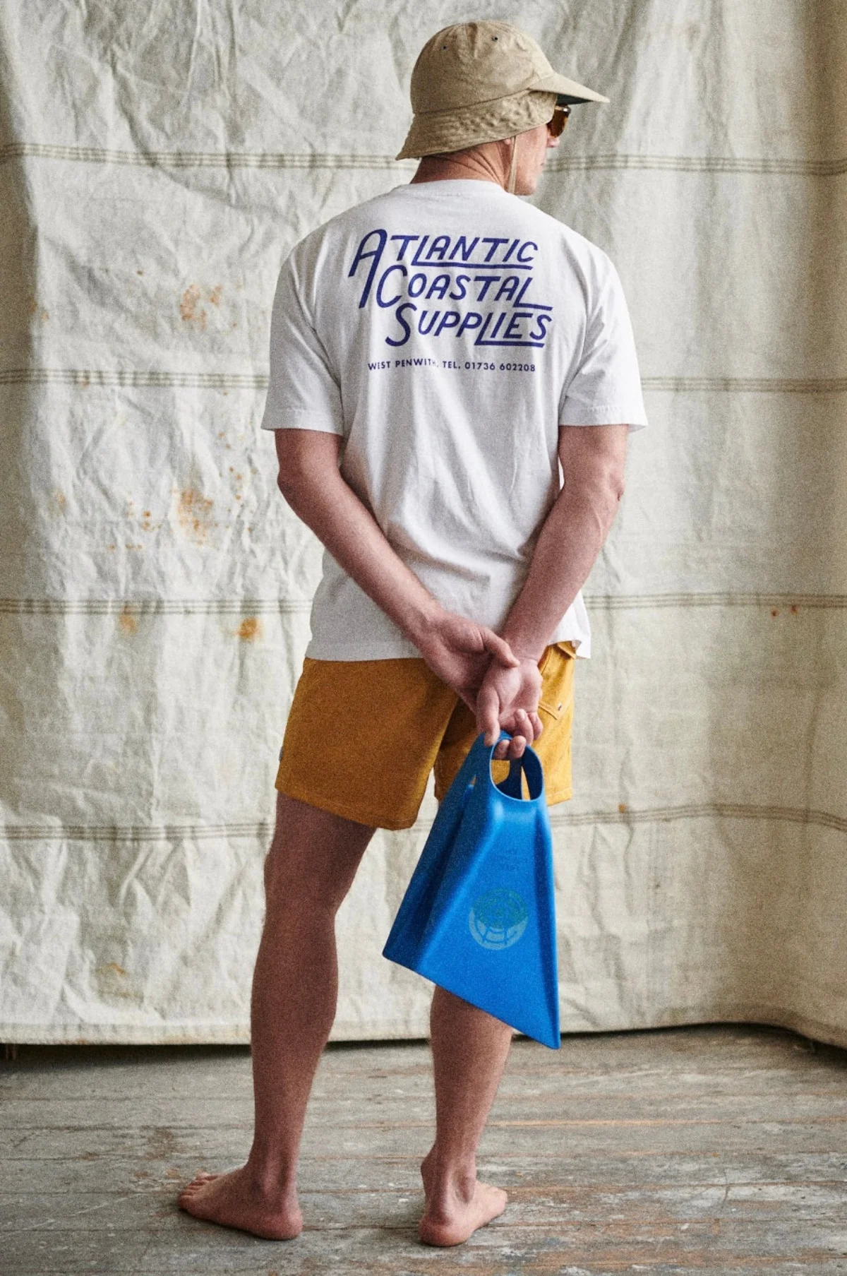 Standard Tee White - Image 2