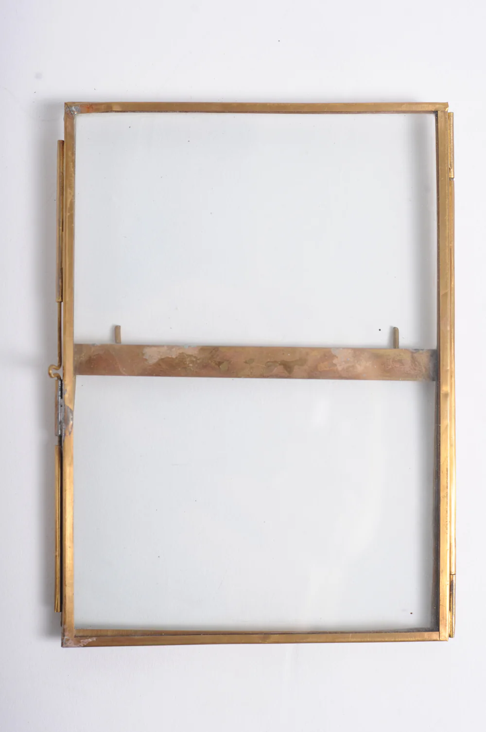 Standing Brass Frame 18x13cm - Image 3