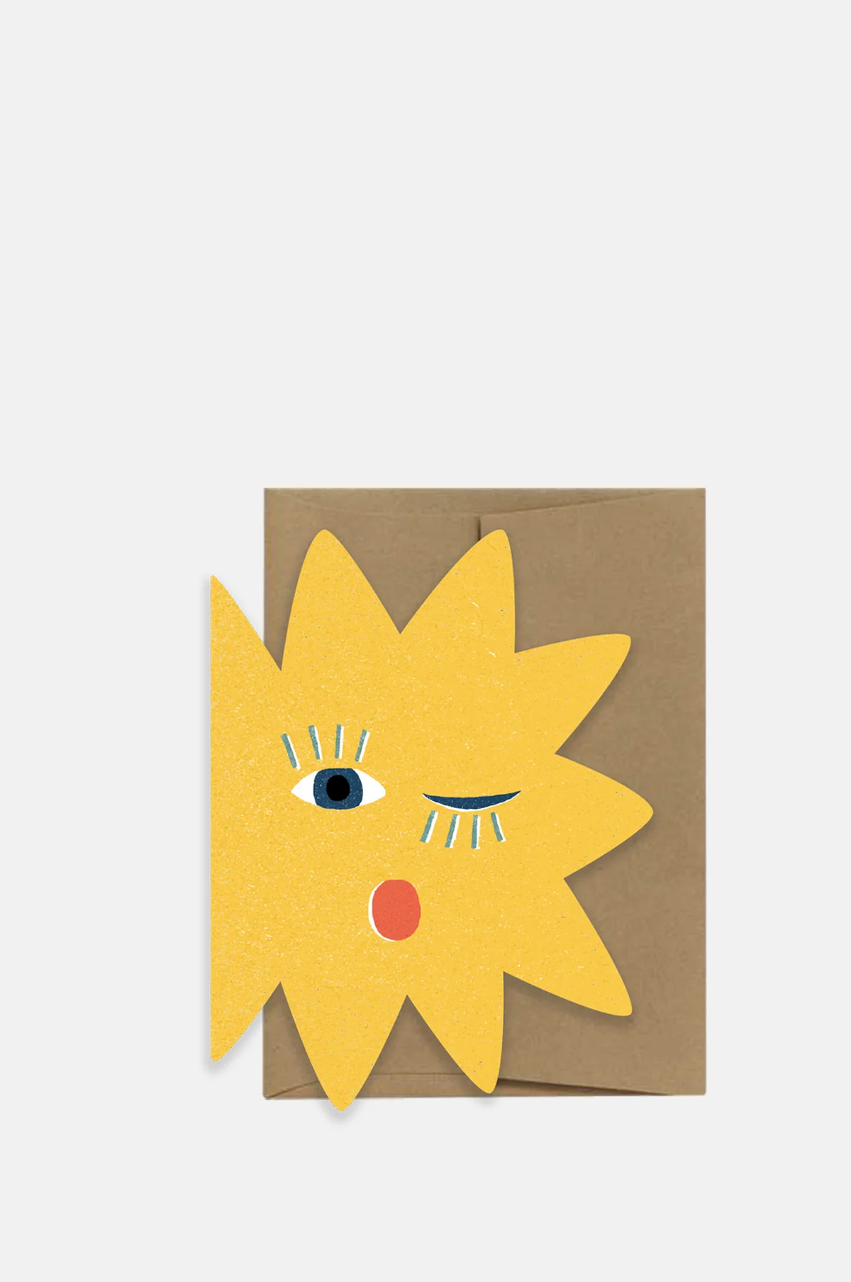 Star Blink Card