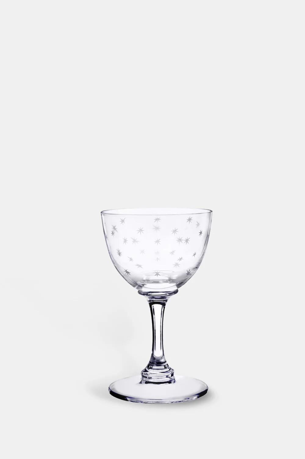 Stars Liqueur Glass Set