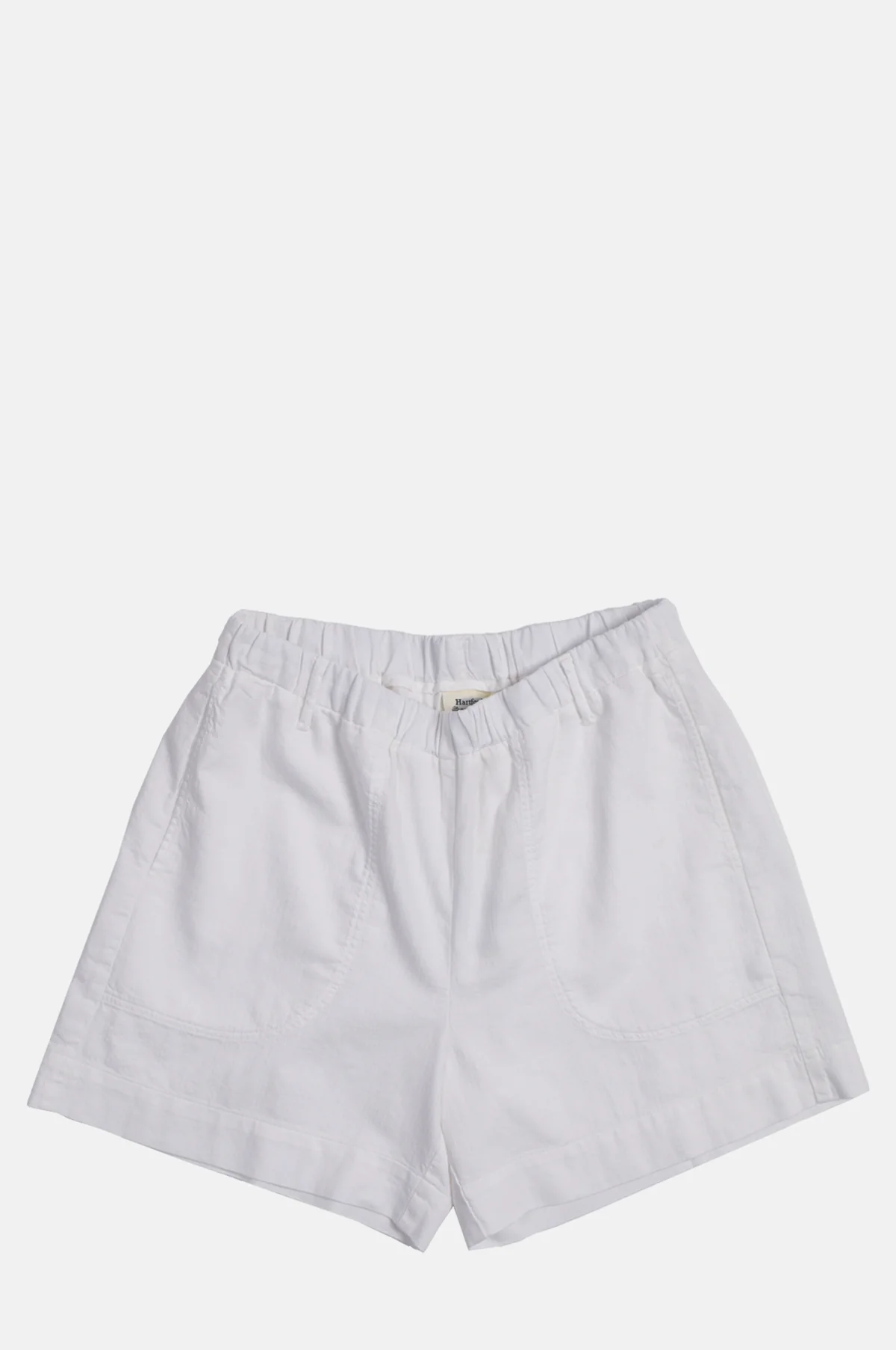 Stefi Short White