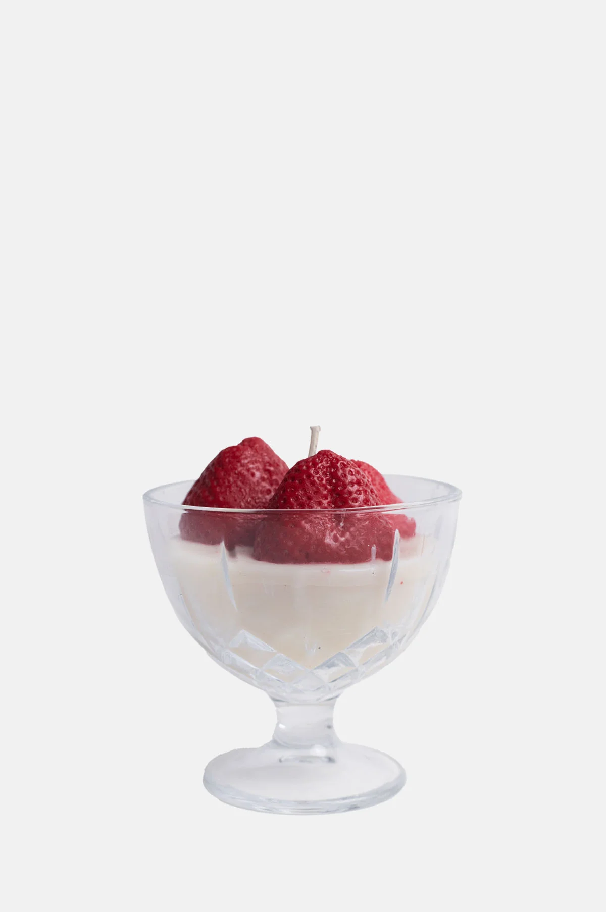 Strawberries & Cream Candle