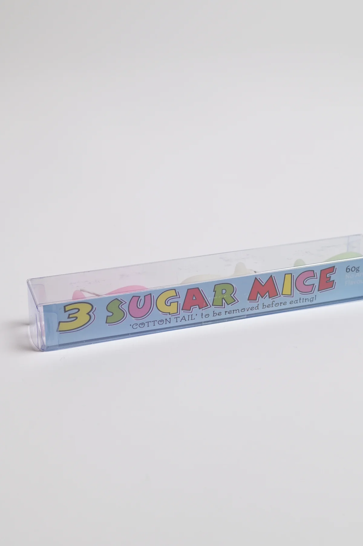 Sugar Mice 3pk Assorted - Image 3