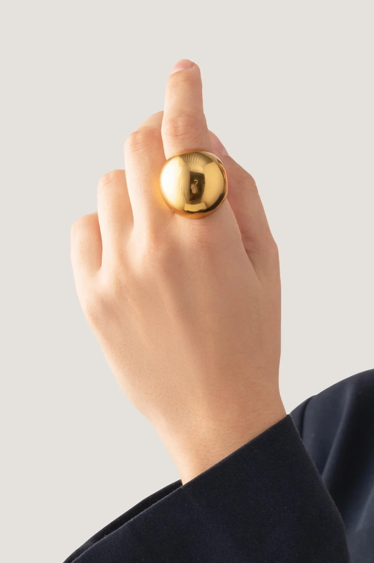 Supernova Gold Ring - Image 2