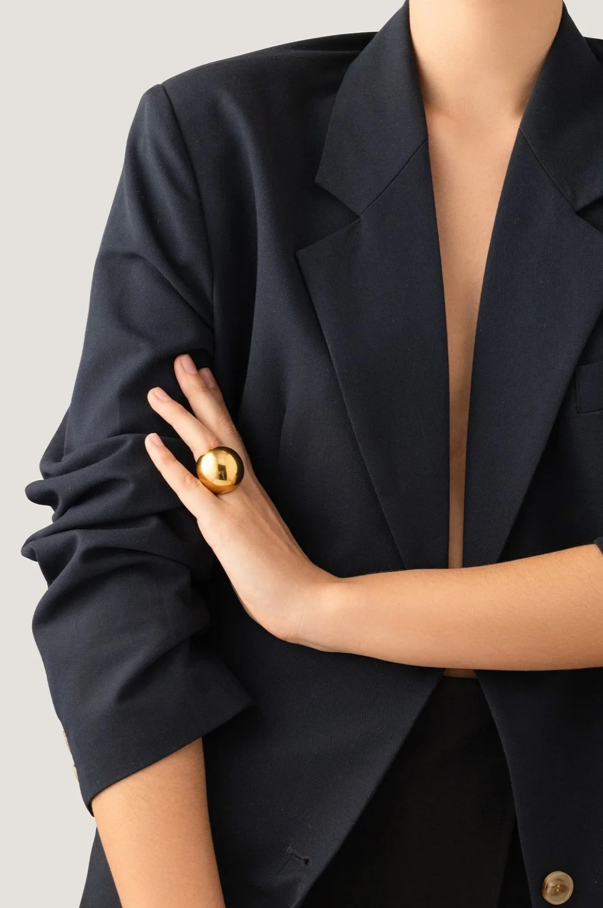 Supernova Gold Ring - Image 3