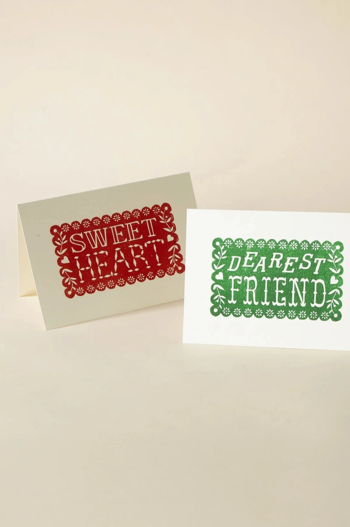 Sweet Heart Greeting Card - Image 2