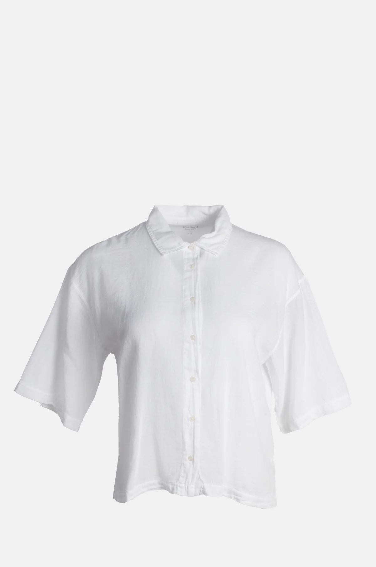 Teffy Shirt White