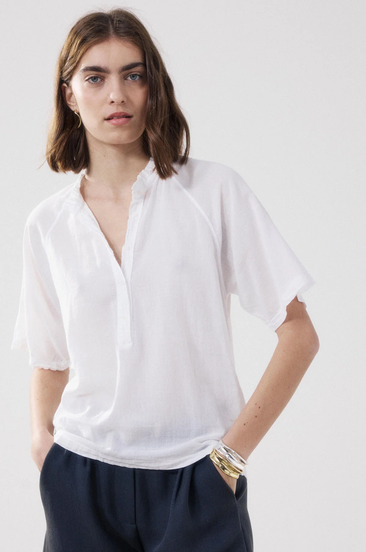 Tekke Shirt White - Image 2
