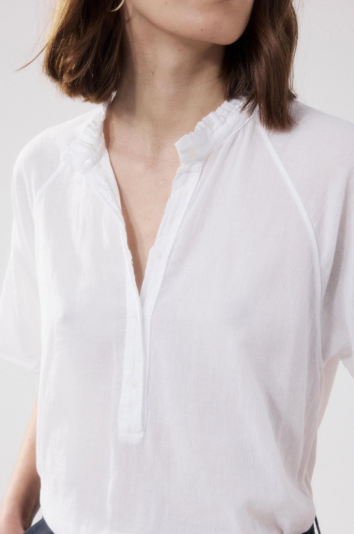 Tekke Shirt White - Image 5