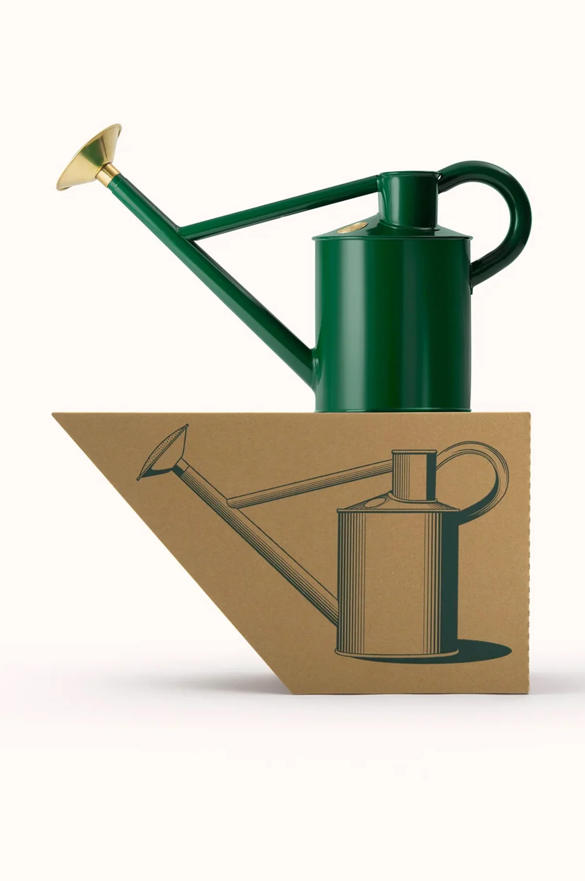 The Bearwood Brook Watering Can Green - Image 6
