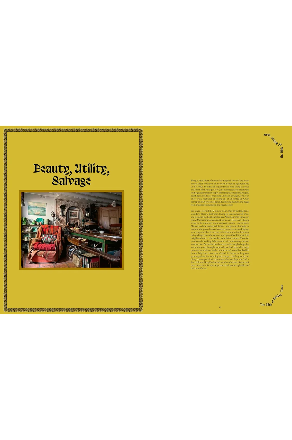 The Bible of British Taste - Image 5