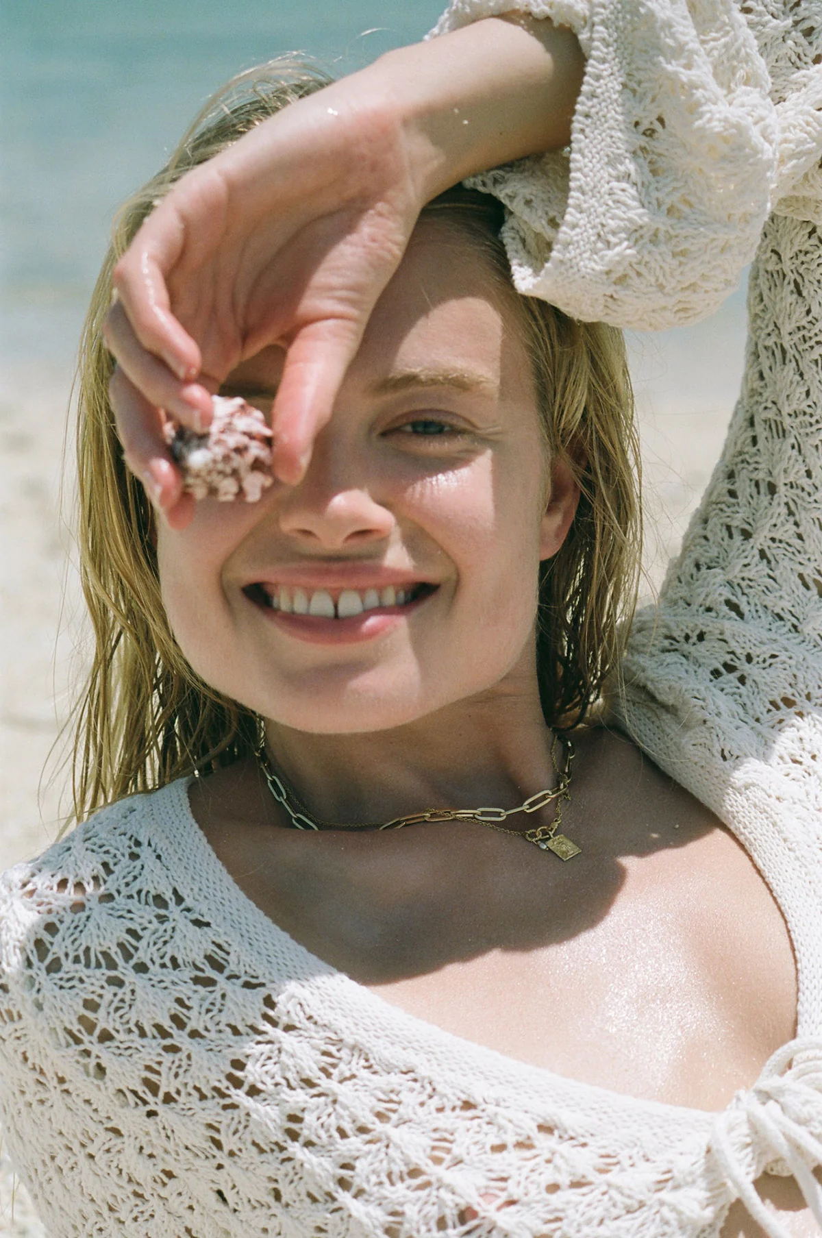 The Good Life Gold Necklace - Image 3