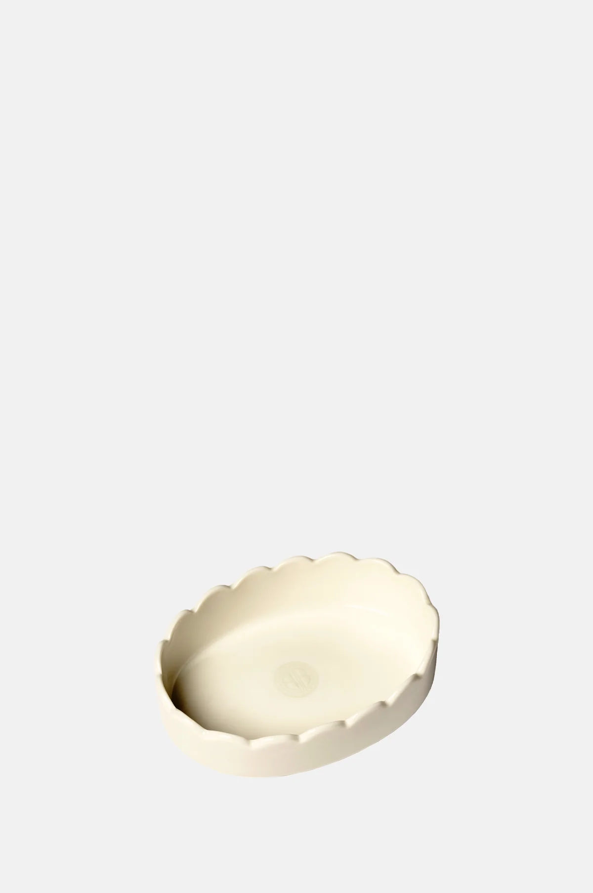 The Oval Soap Dish