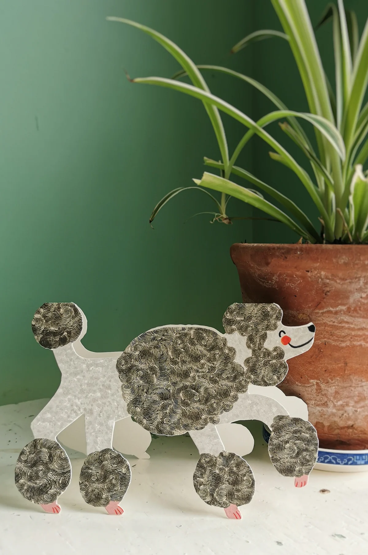 The Poodle Card - Image 2