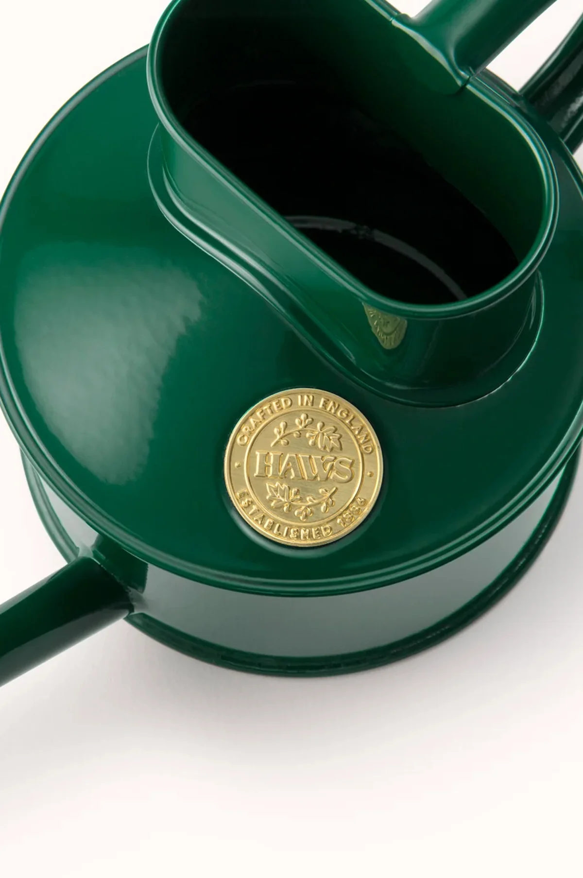 The Rowley Ripple Watering Can Green - Image 6