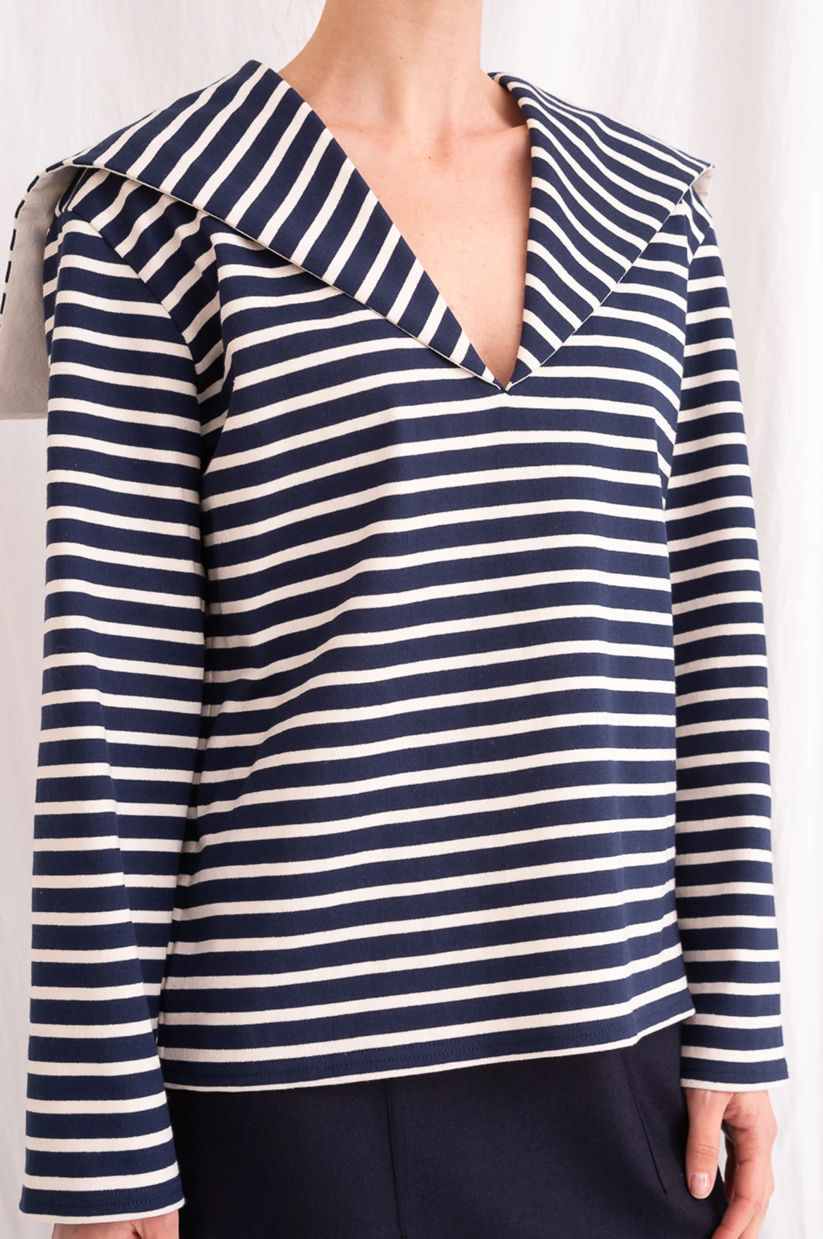 The Seaman Shirt Striped - Image 5