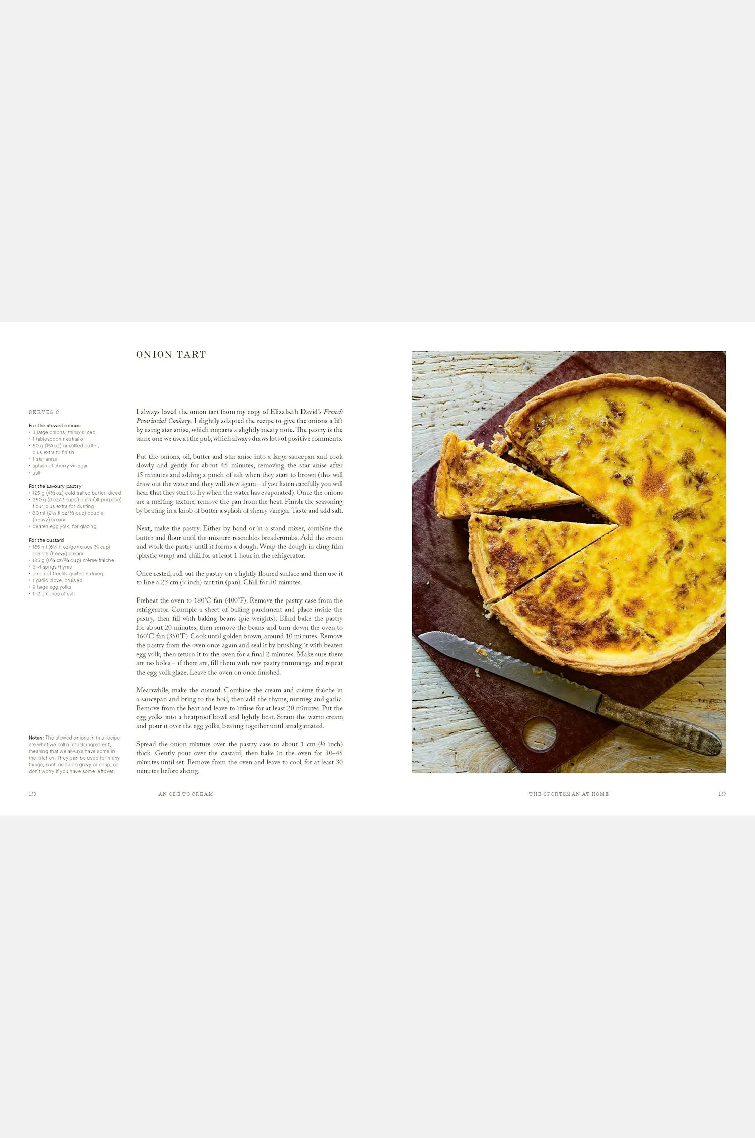 The Sportsman At Home: Flavoursome Recipes Nostalgic Eating - Image 4