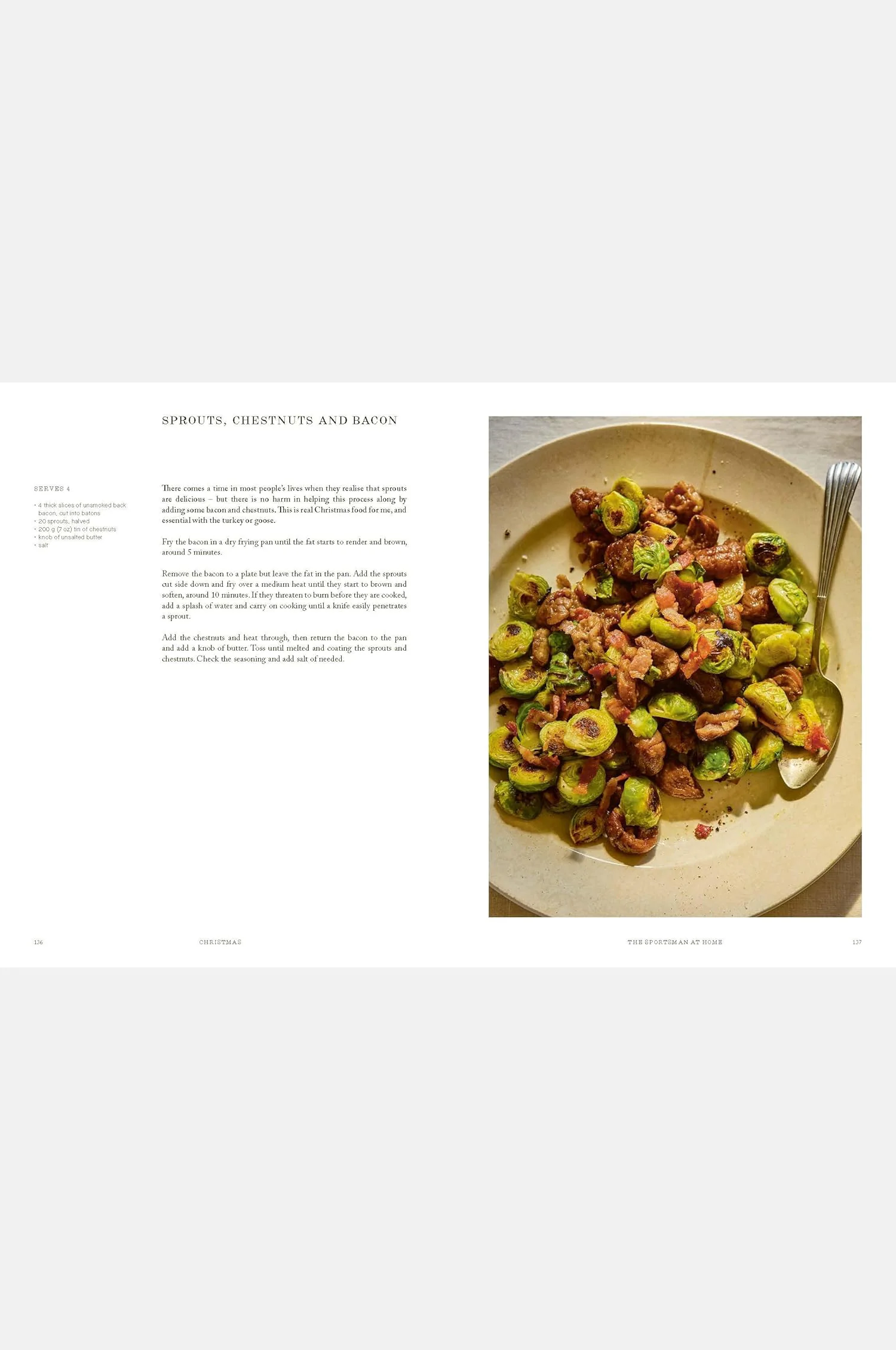 The Sportsman At Home: Flavoursome Recipes Nostalgic Eating - Image 5