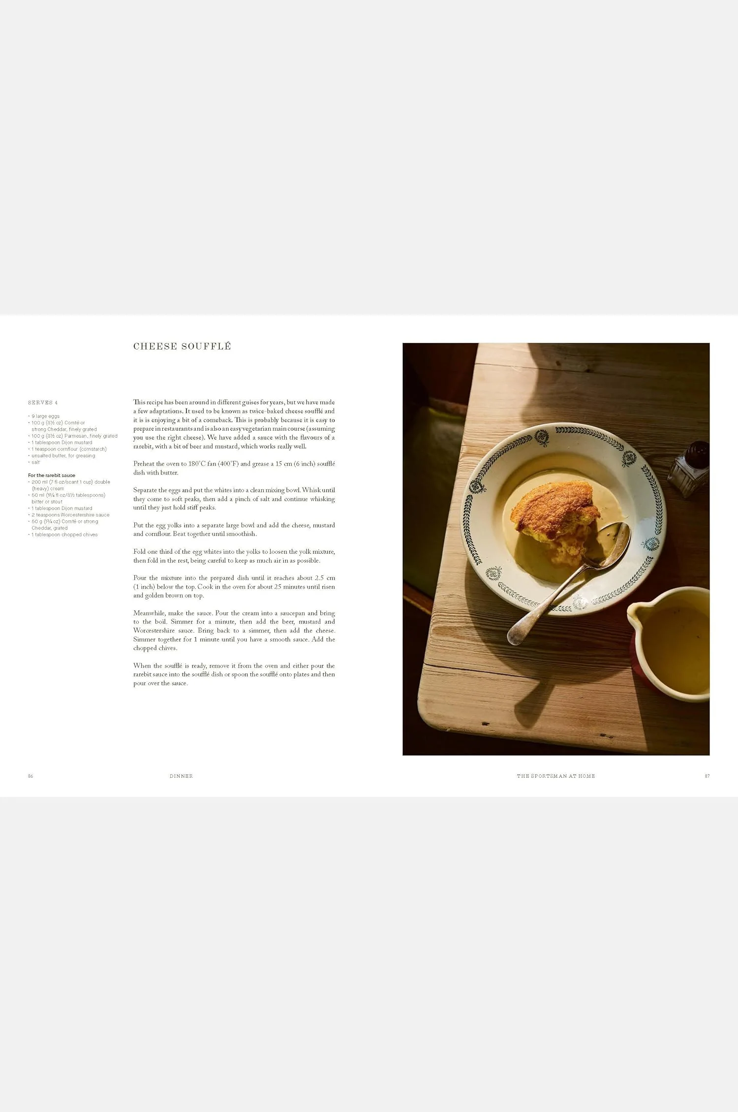 The Sportsman At Home: Flavoursome Recipes Nostalgic Eating - Image 7