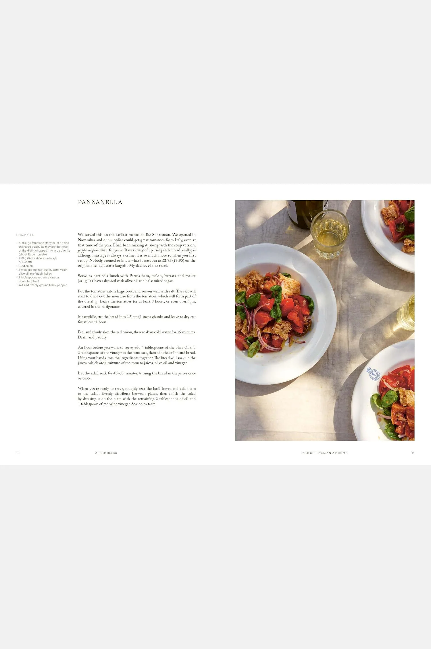 The Sportsman At Home: Flavoursome Recipes Nostalgic Eating - Image 9