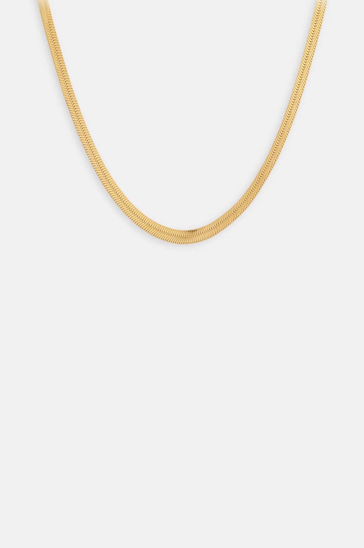 Thelma Gold Necklace