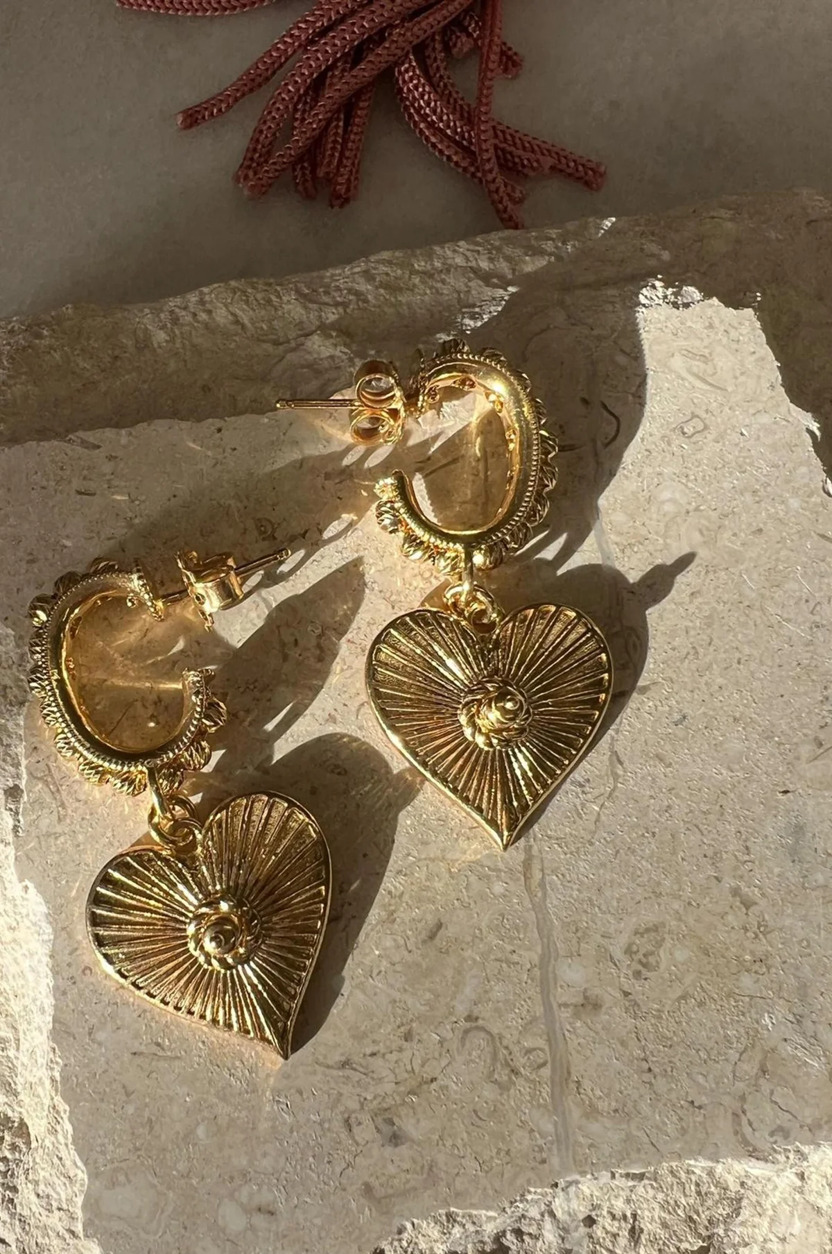 Ti Amo Earrings - Image 3