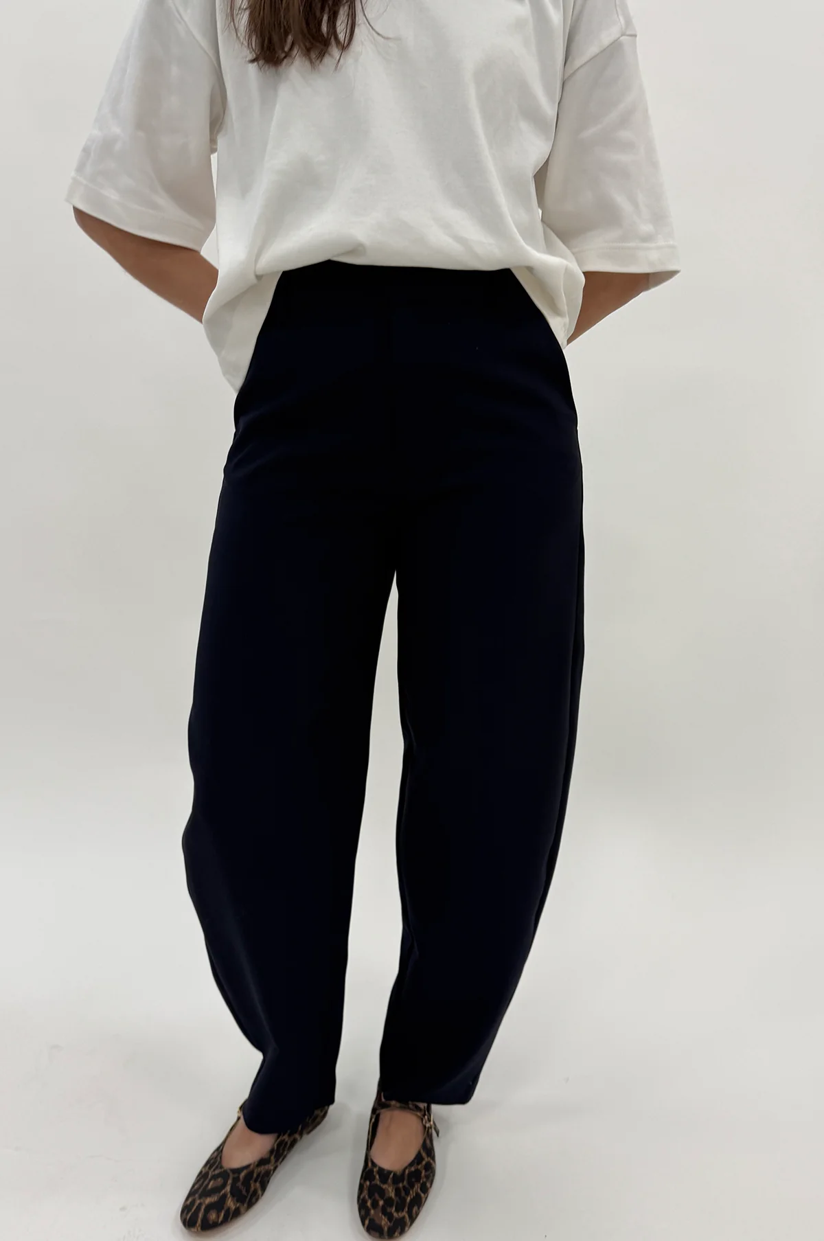Tindra High Waist Pant Sky Captain - Image 2