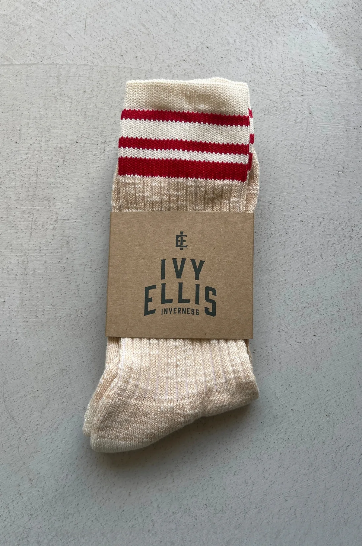 Torrisdale Highland Coast Socks - Image 3
