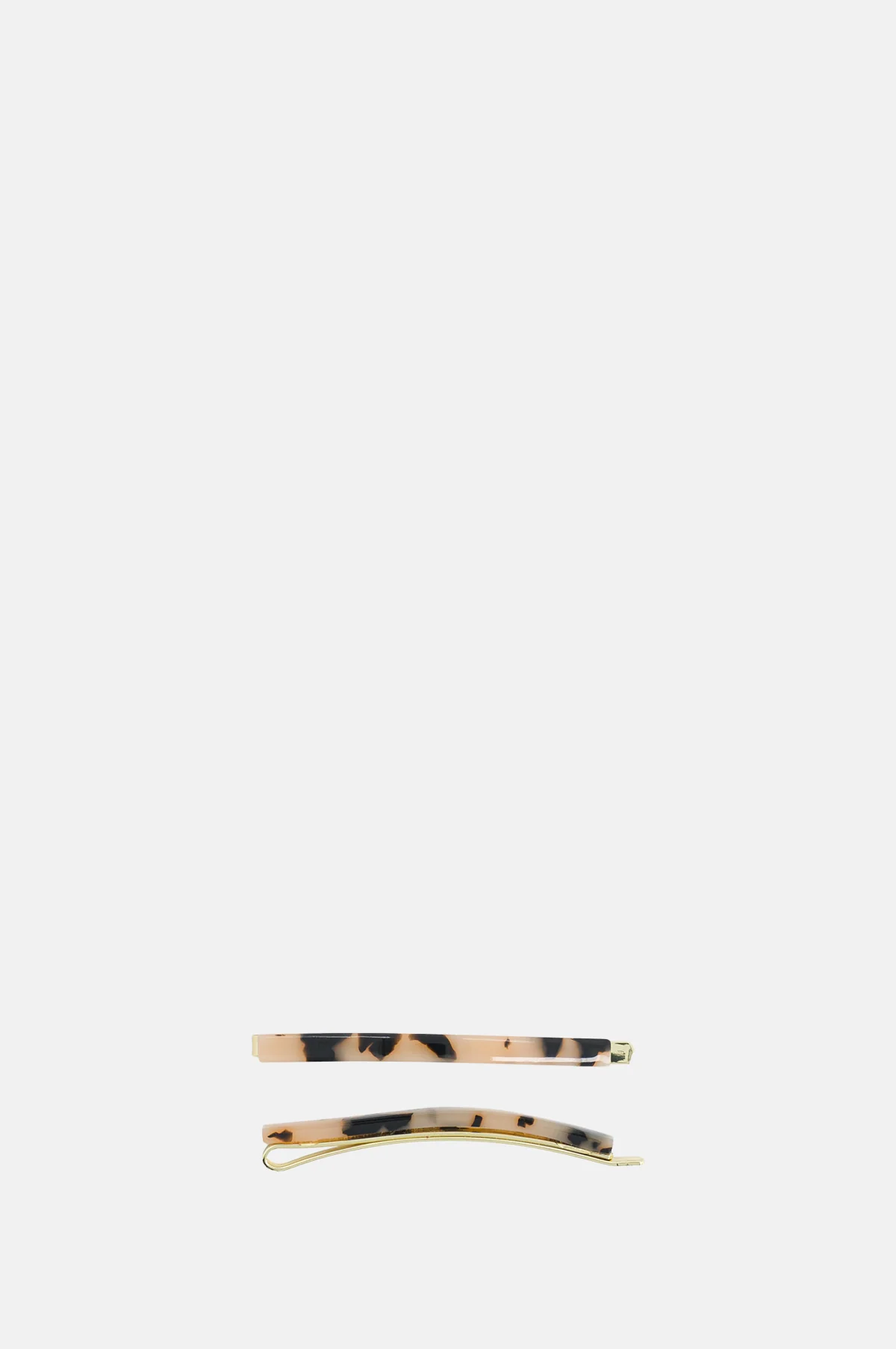 Tortoise Hair Pin x2 - Image 3
