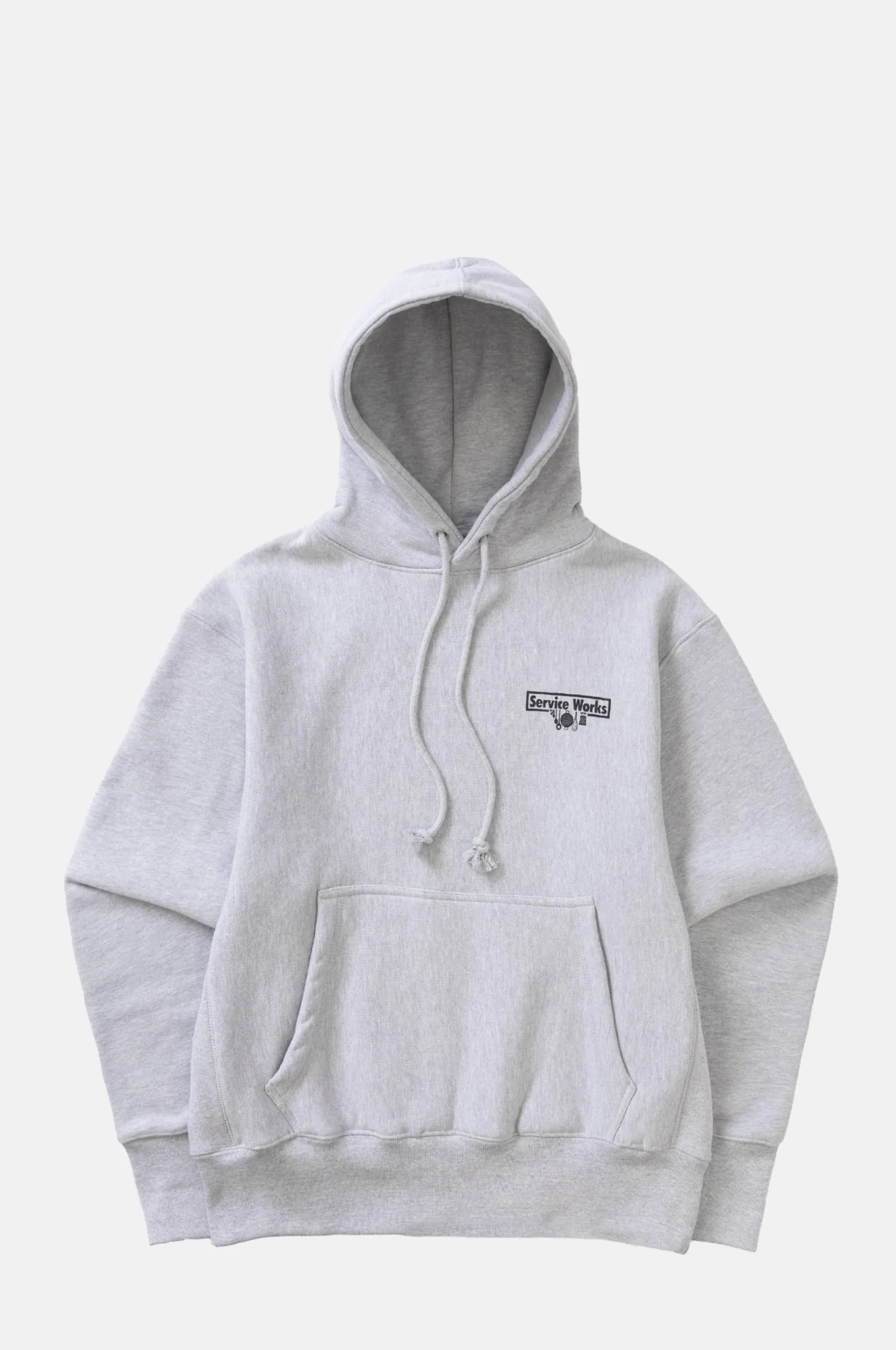 Trademark Hoodie Heather Grey