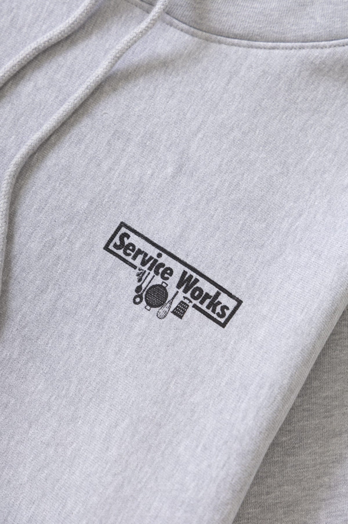 Trademark Hoodie Heather Grey - Image 4