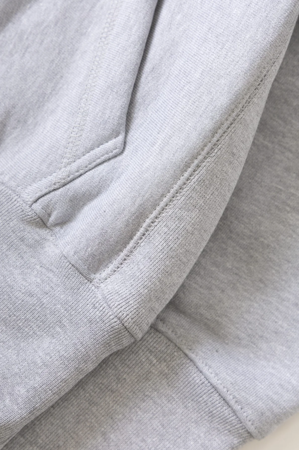 Trademark Hoodie Heather Grey - Image 5