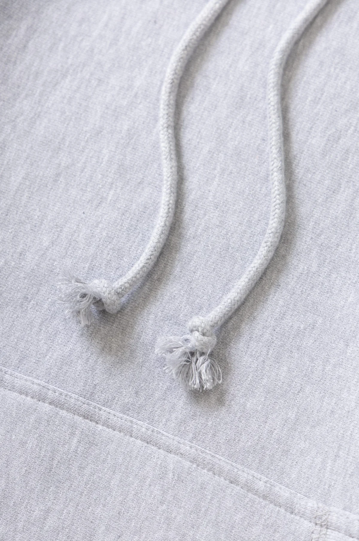 Trademark Hoodie Heather Grey - Image 6