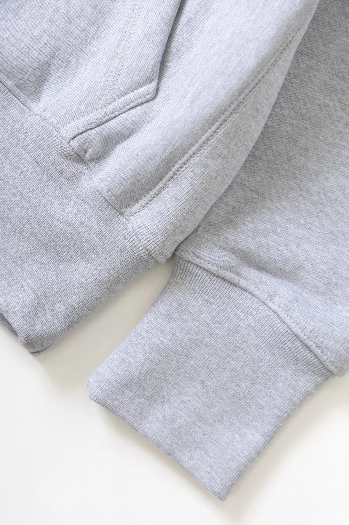 Trademark Hoodie Heather Grey - Image 7