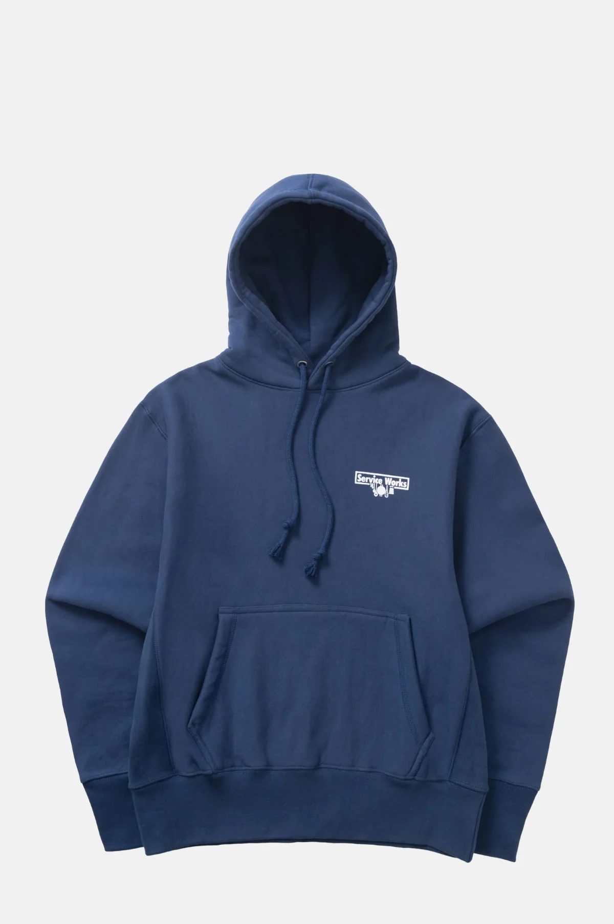Trademark Hoodie Navy