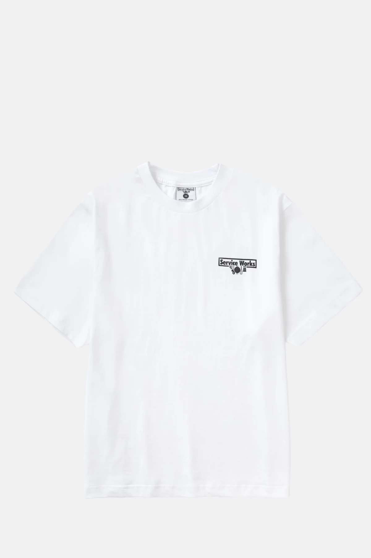 Trademark Tee White