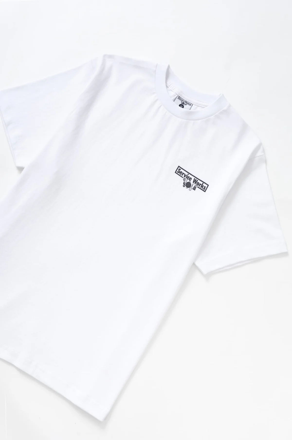 Trademark Tee White - Image 2