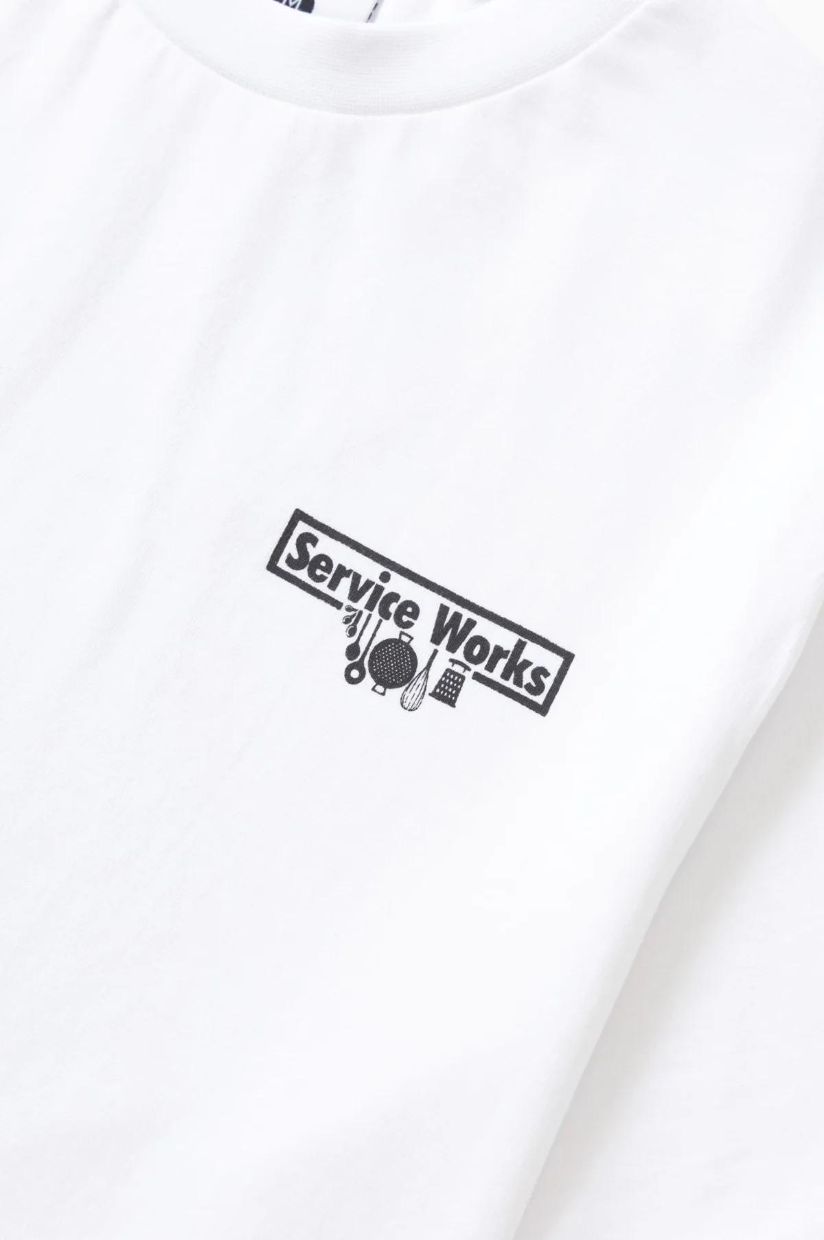 Trademark Tee White - Image 3