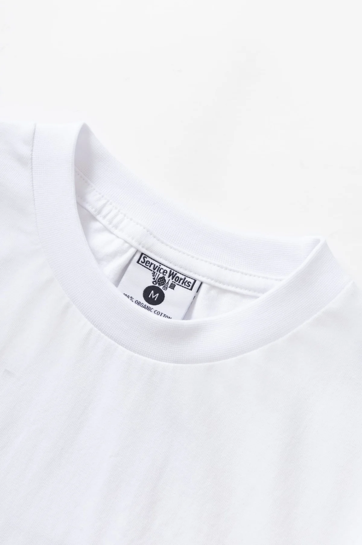 Trademark Tee White - Image 4