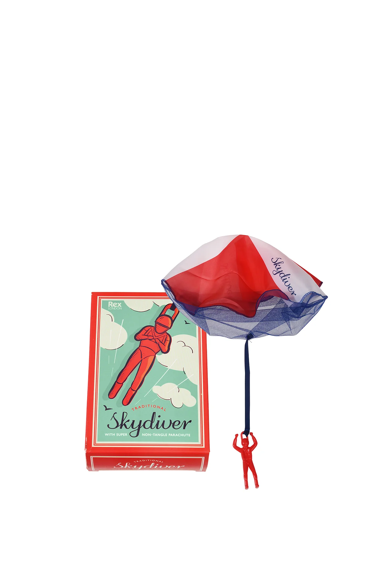 Traditional Skydiver Toy - Image 6
