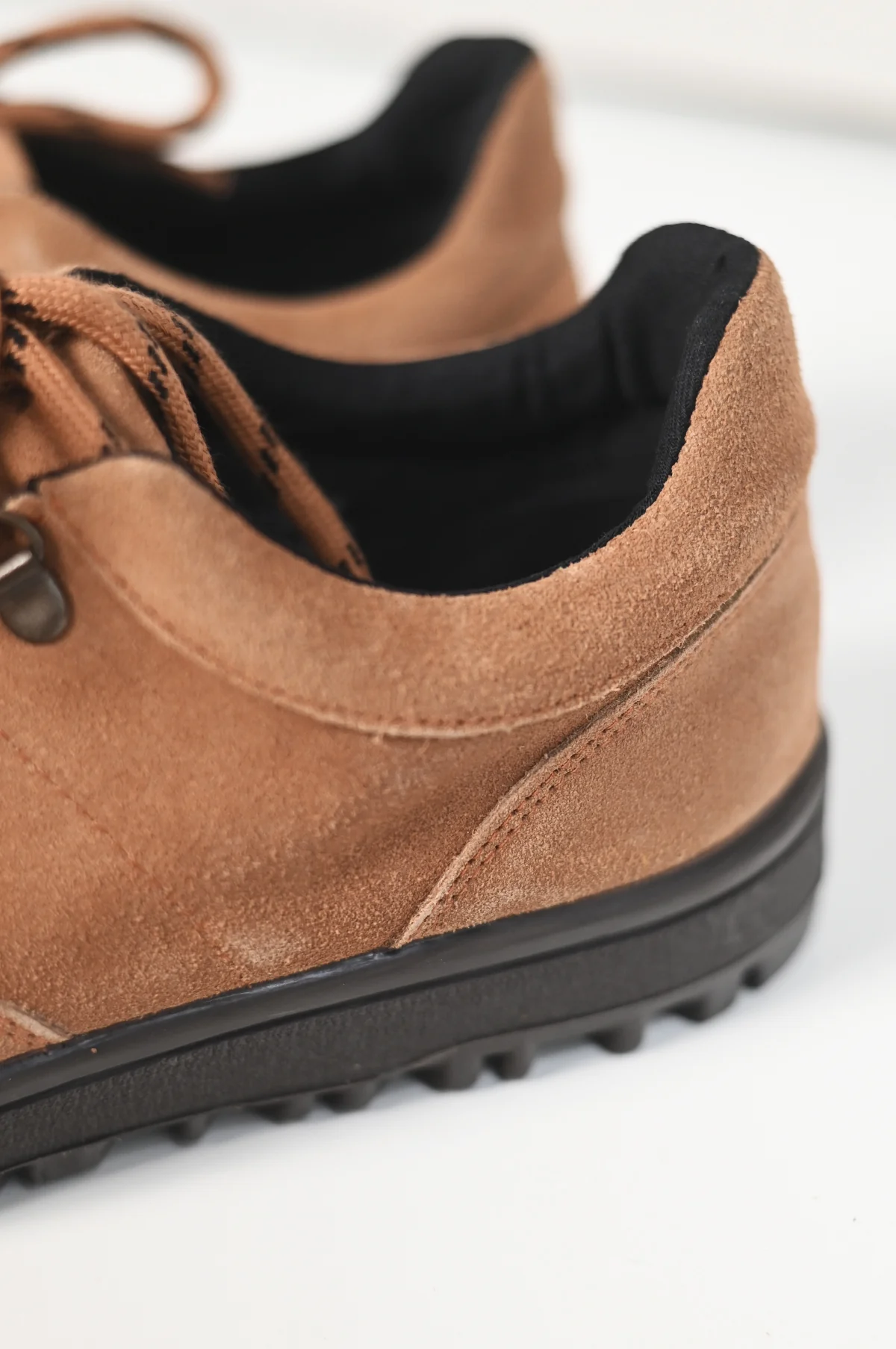 Trampky All Suede Cognak - Image 3