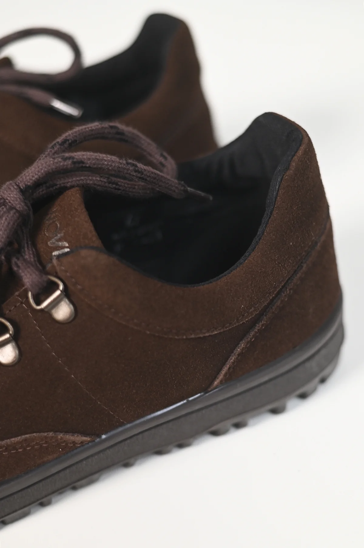 Trampky All Suede Very Brown - Image 3