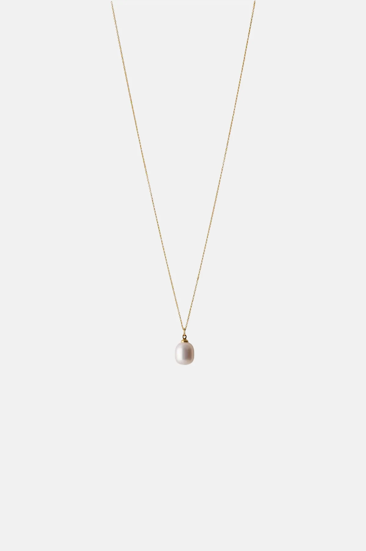 Treasure Gold Necklace