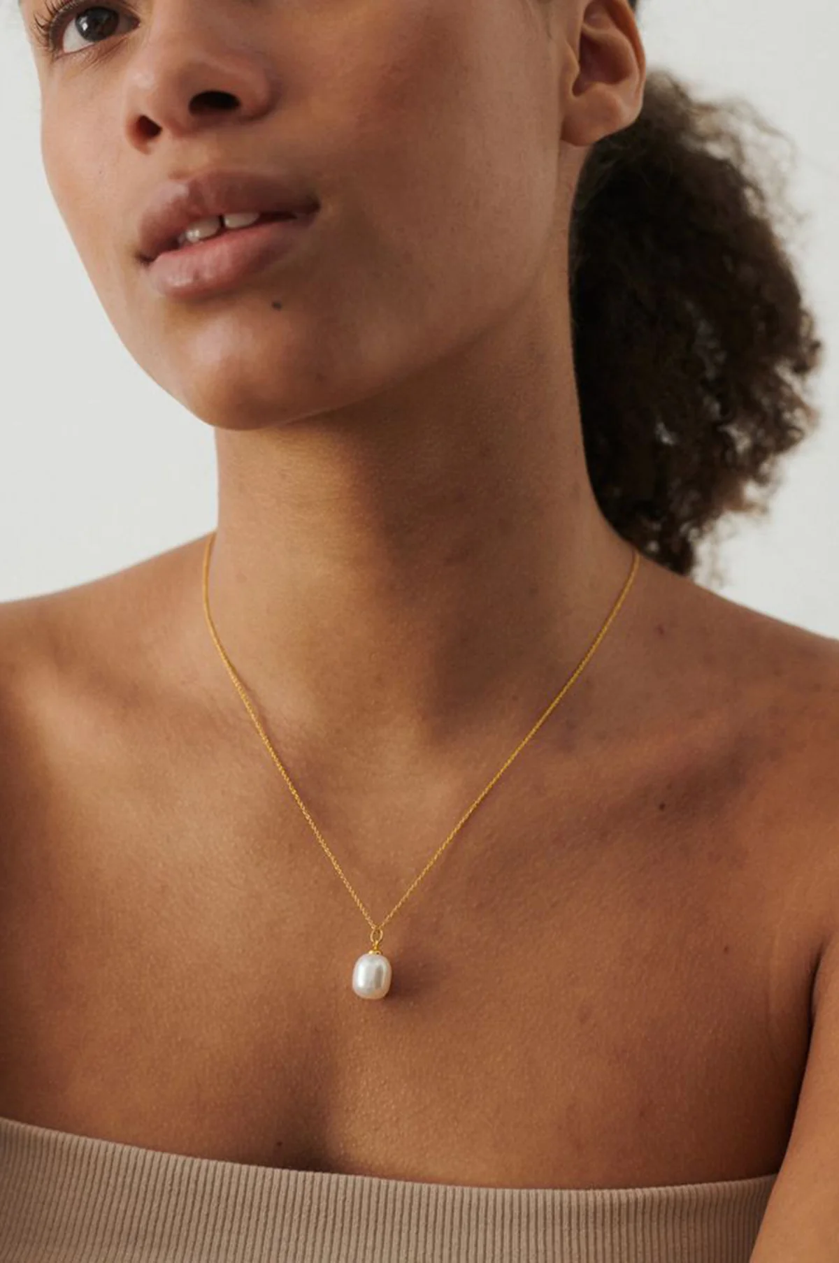 Treasure Gold Necklace - Image 2