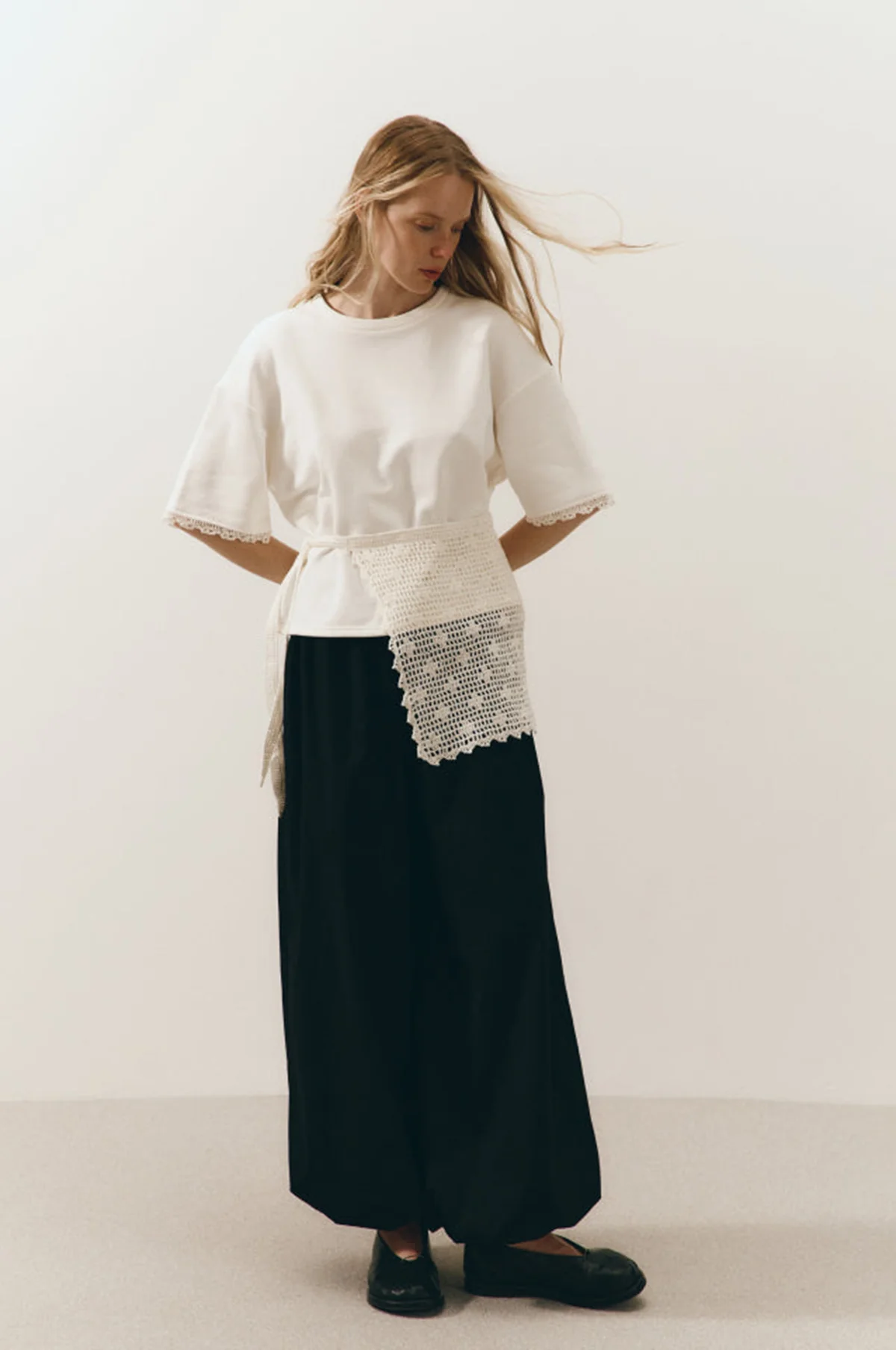 Trousers Harmony Black - Image 3