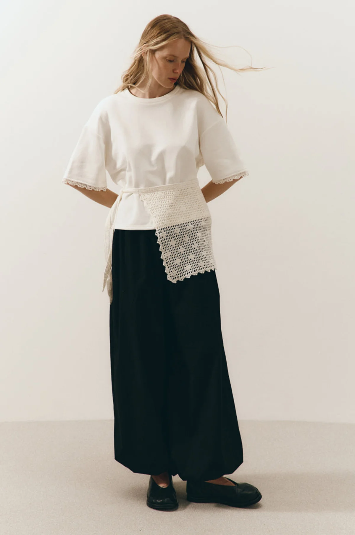 Trousers Harmony Black - Image 4