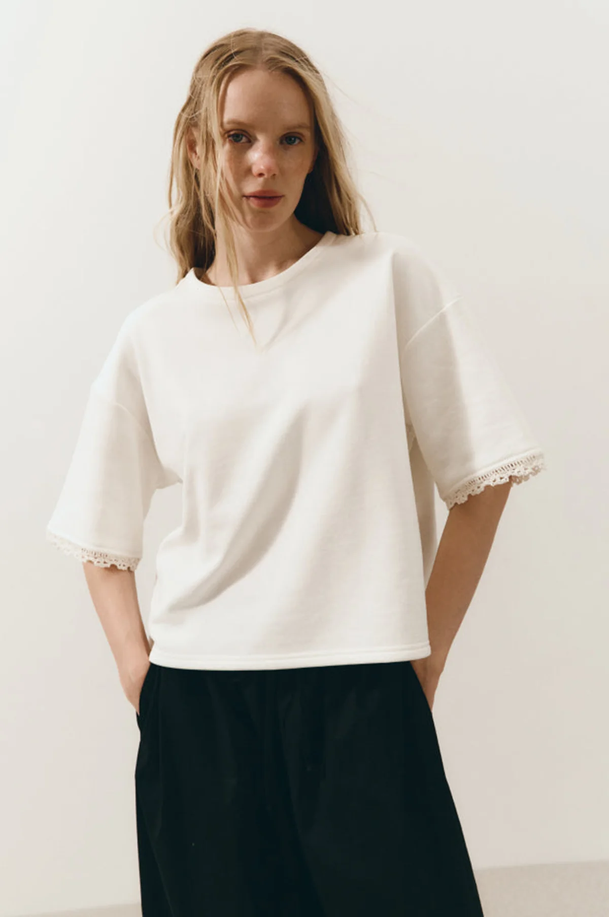 Trousers Harmony Black - Image 6