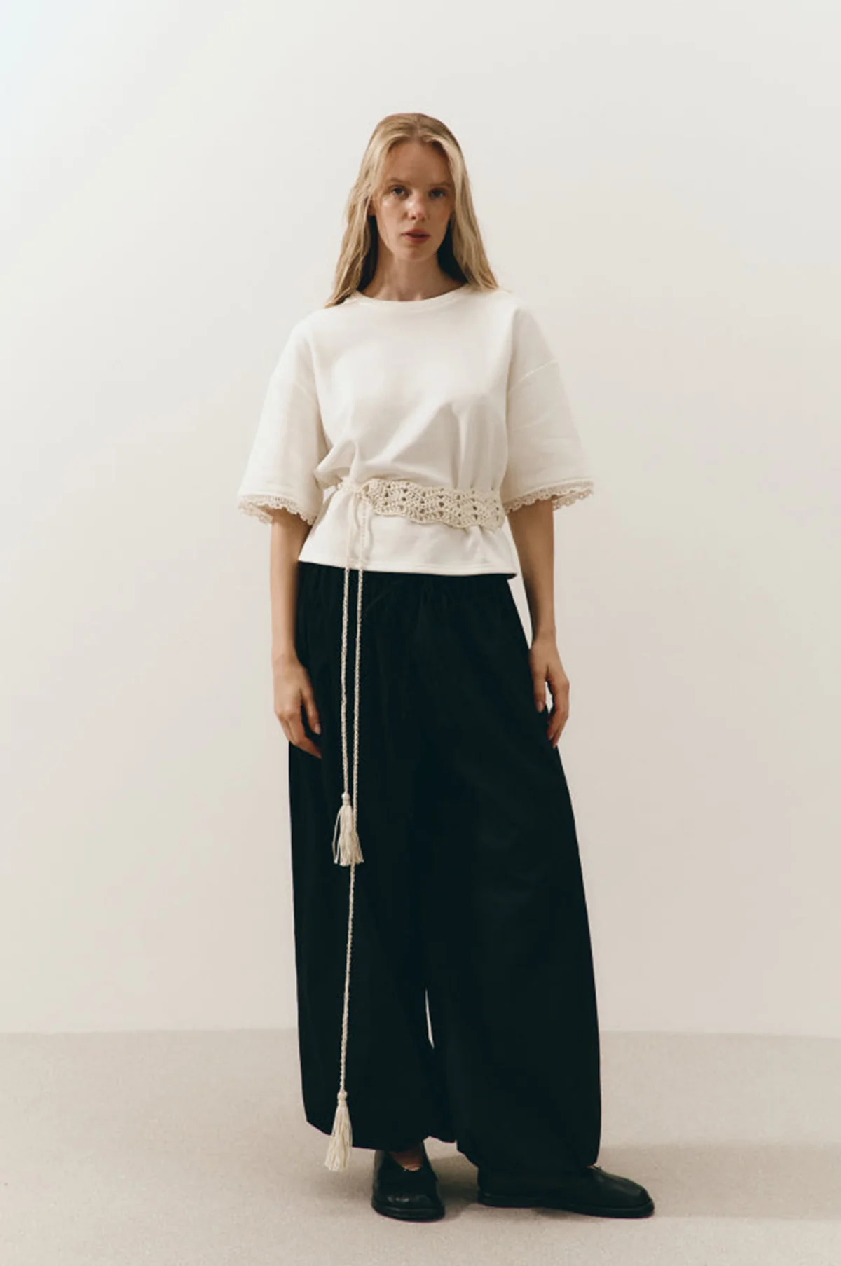 Trousers Harmony Black - Image 7