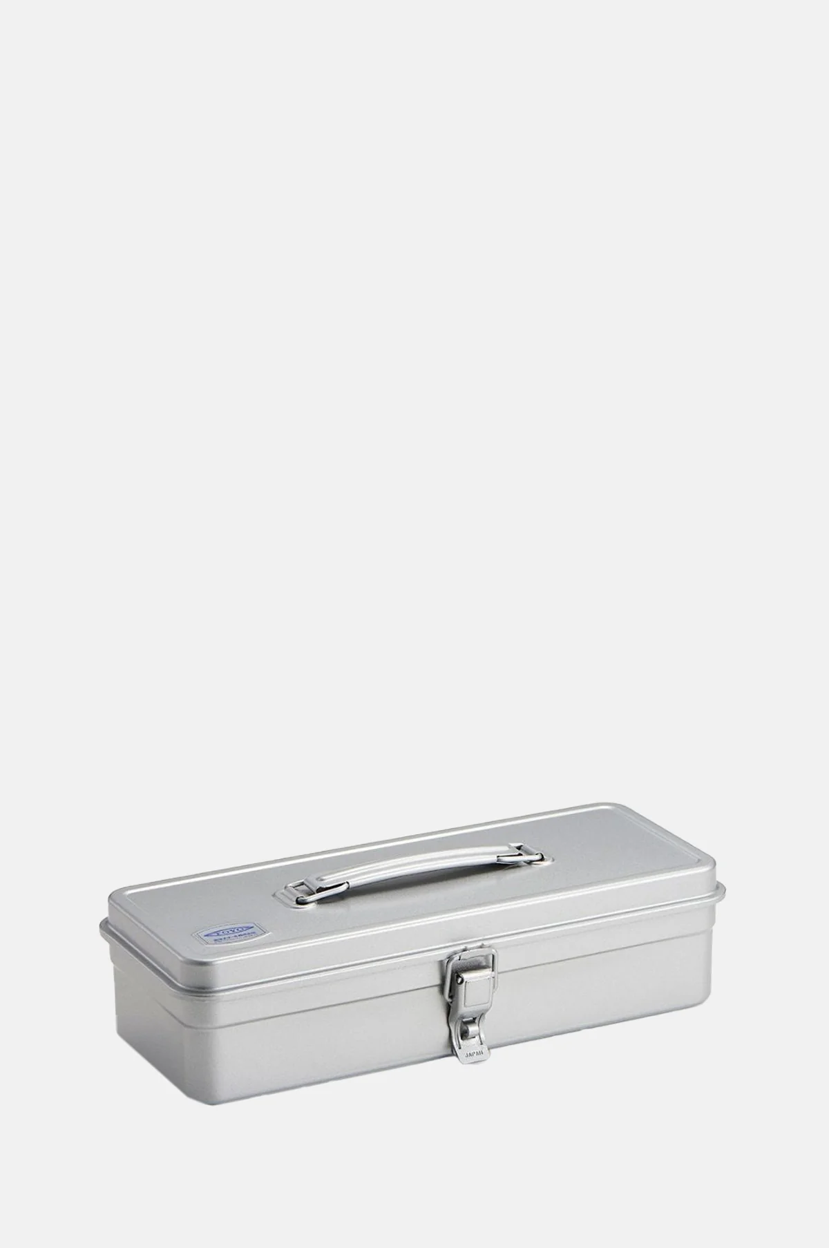 Trunk Shape Toolbox T-320 Silver