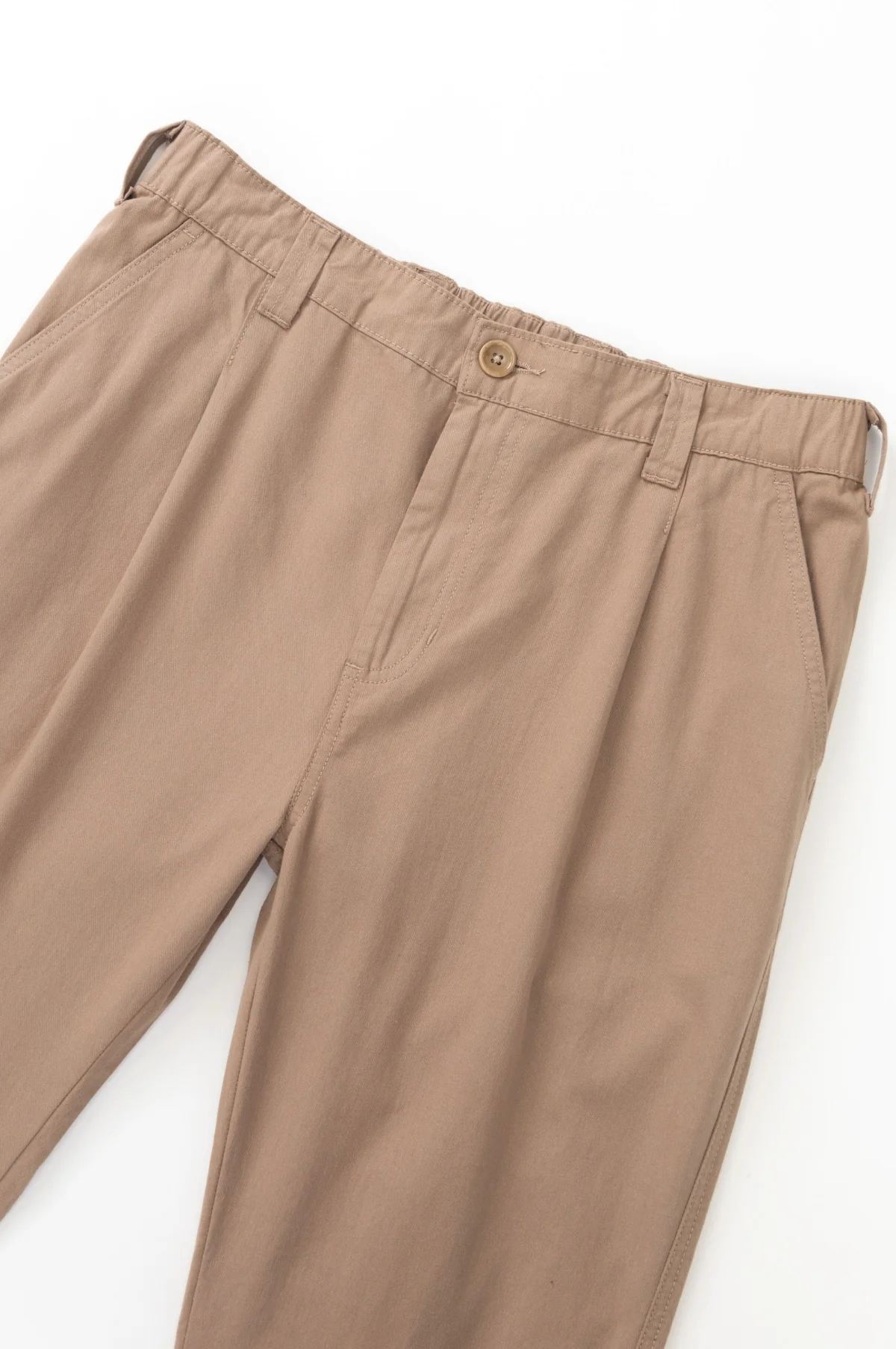 Twill Waiter Pants Mushroom - Image 2